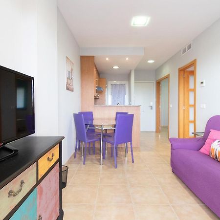 Global Properties, Apartamento Con Terraza Y Piscina En La Playa De Canet Canet d'En Berenguer Buitenkant foto
