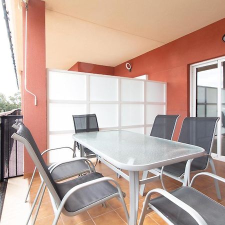 Global Properties, Apartamento Con Terraza Y Piscina En La Playa De Canet Canet d'En Berenguer Buitenkant foto