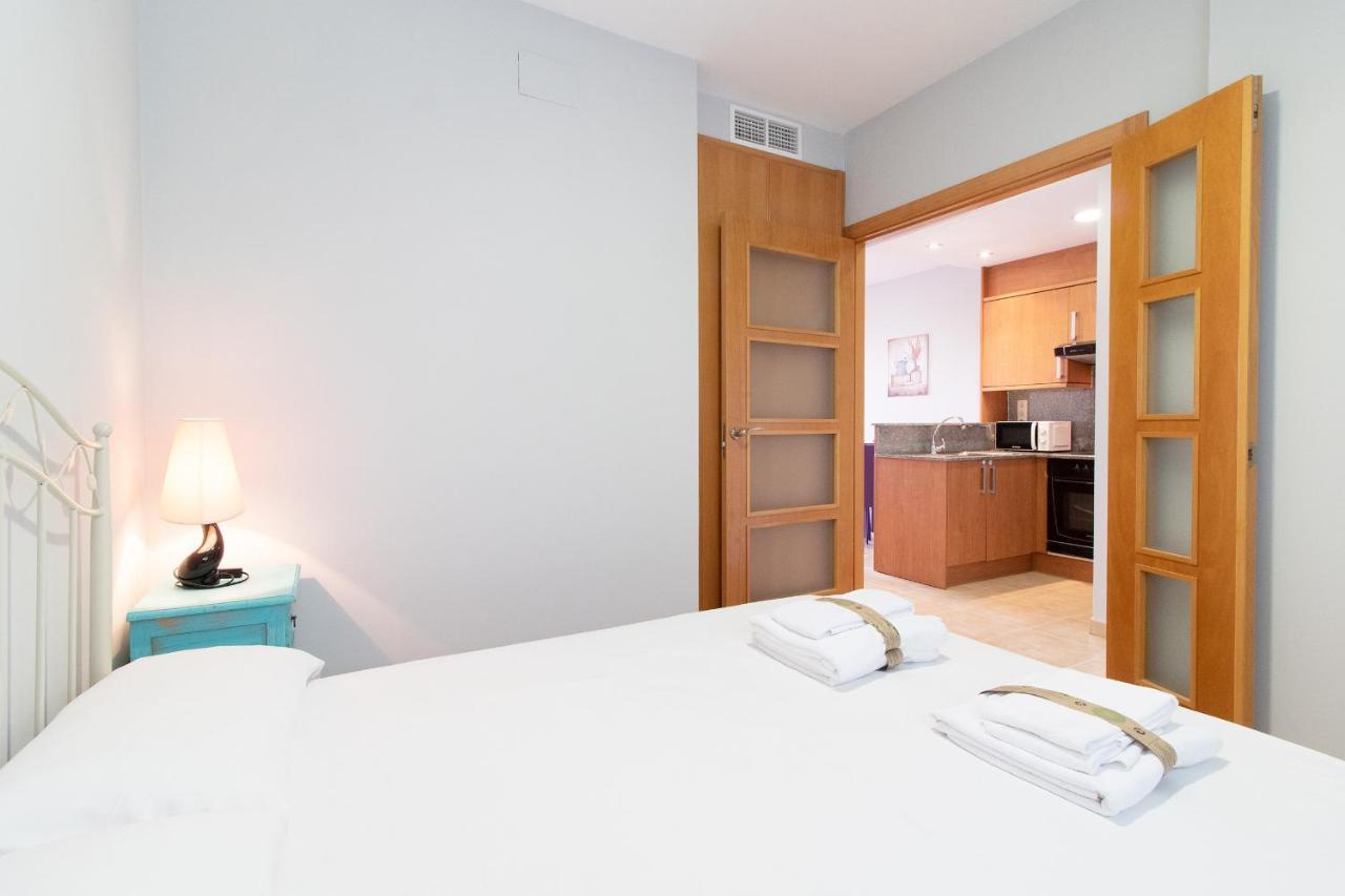 Global Properties, Apartamento Con Terraza Y Piscina En La Playa De Canet Canet d'En Berenguer Buitenkant foto