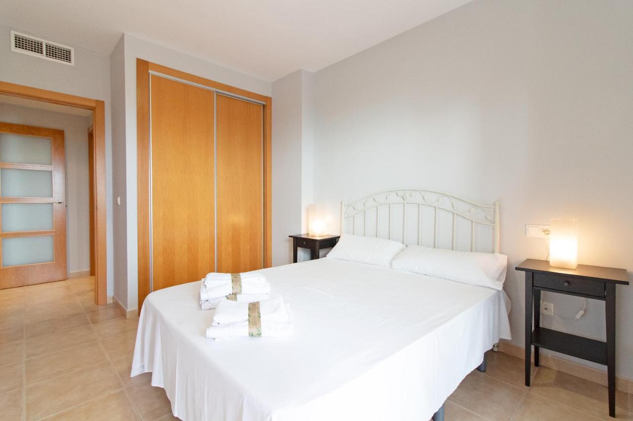 Global Properties, Apartamento Con Terraza Y Piscina En La Playa De Canet Canet d'En Berenguer Buitenkant foto